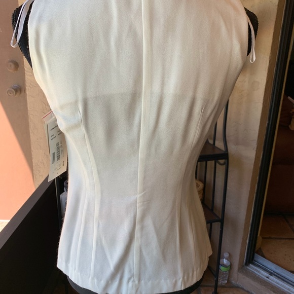 Karin  Stevens petite 4 sleeveless top - Picture 3 of 8